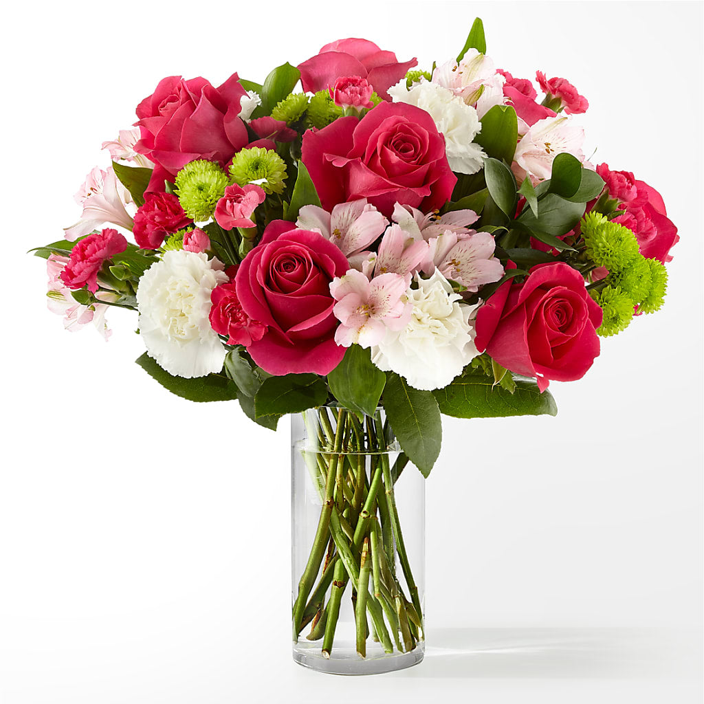 Sweet & Pretty Bouquet – OBIE'S FLOWERS, Pemberville OH