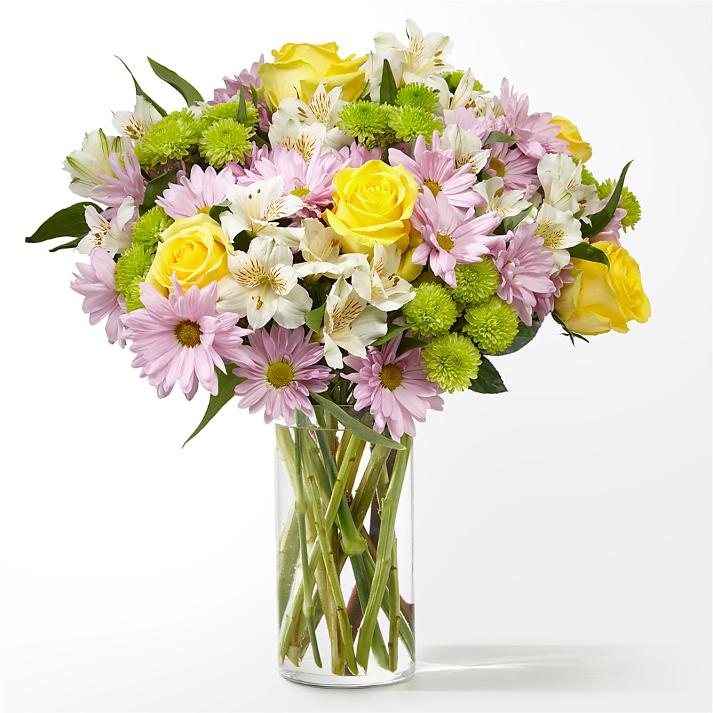 Sweet Spring Delight Bouquet – OBIE'S FLOWERS, Pemberville OH