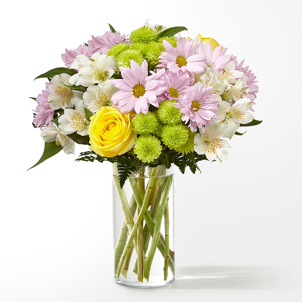 Sweet Spring Delight Bouquet – OBIE'S FLOWERS, Pemberville OH