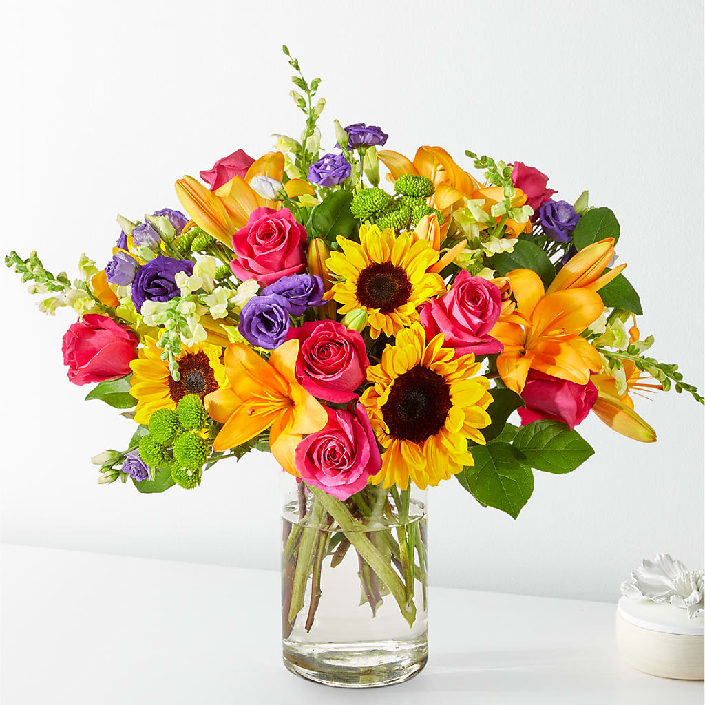 Best Day Bouquet – OBIE'S FLOWERS, Pemberville OH