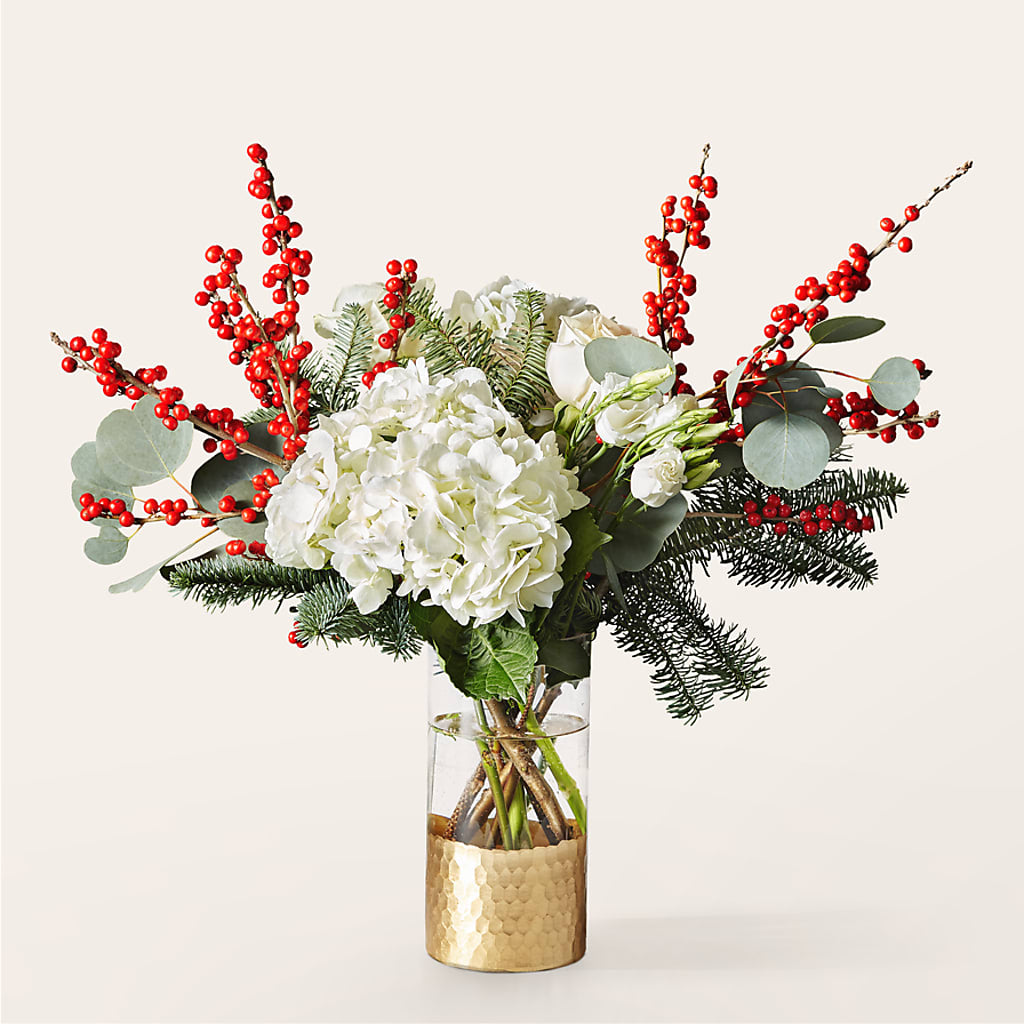 Frosted Windows Bouquet – OBIE'S FLOWERS, Pemberville OH
