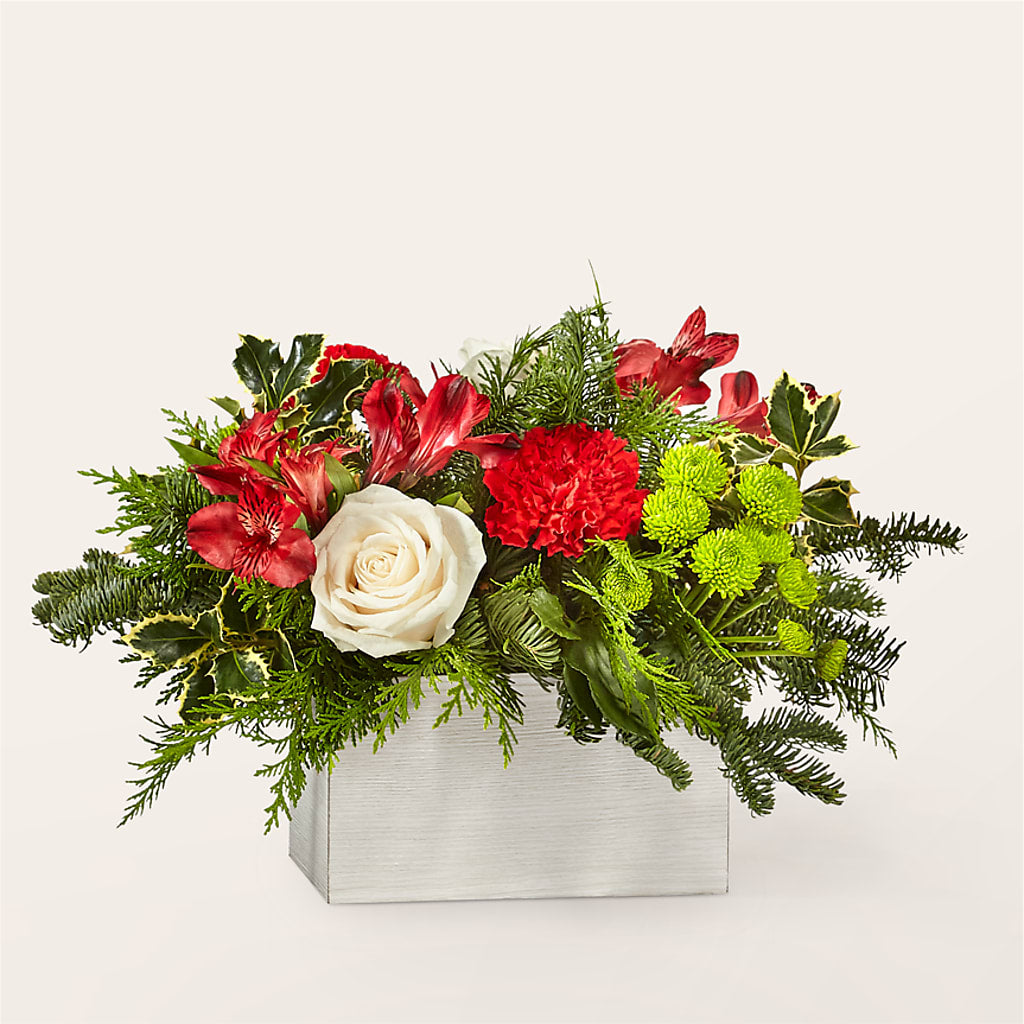 Snow What Fun Bouquet – OBIE'S FLOWERS, Pemberville OH