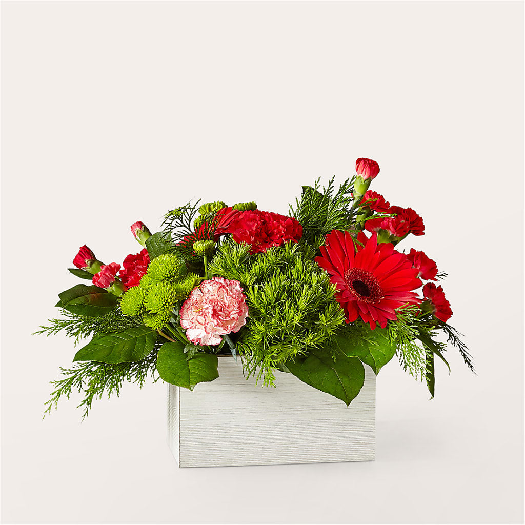 The Rudolph Bouquet – OBIE'S FLOWERS, Pemberville OH
