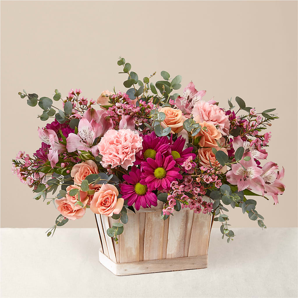 Garden Glam Bouquet – OBIE'S FLOWERS, Pemberville OH