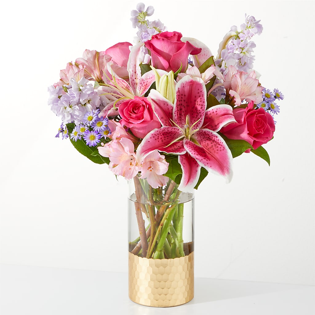 Pressing Petals Bouquet – OBIE'S FLOWERS, Pemberville OH