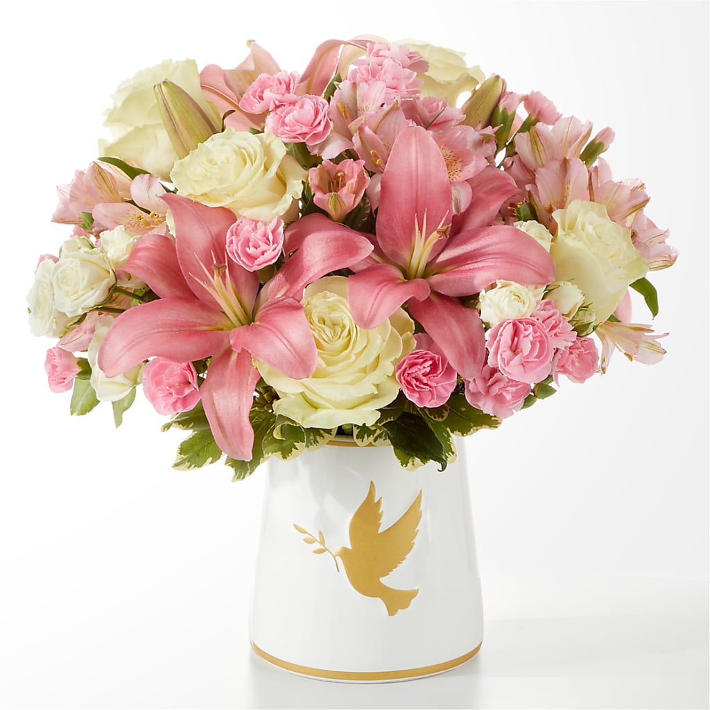Gentle Healing Bouquet – OBIE'S FLOWERS, Pemberville OH