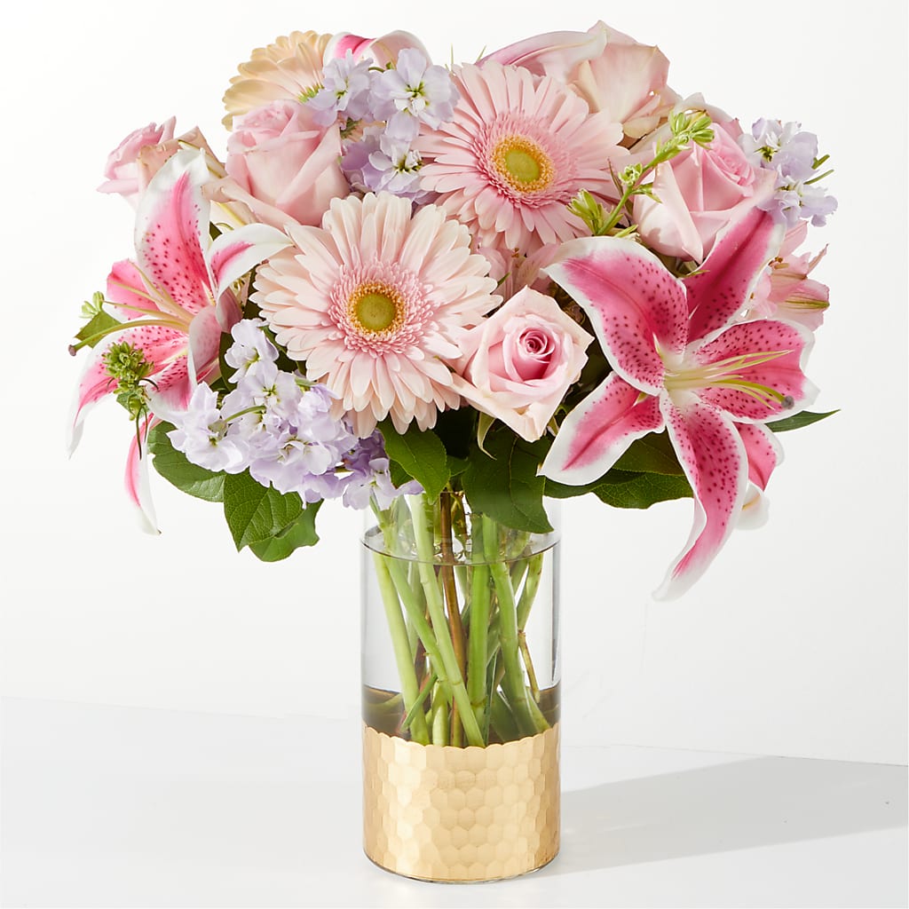 The Teahouse Bouquet – OBIE'S FLOWERS, Pemberville OH