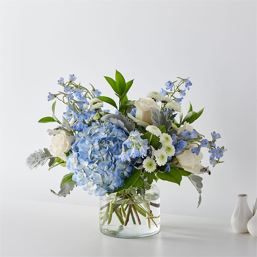 Coastal Blossom Bouquet – OBIE'S FLOWERS, Pemberville OH
