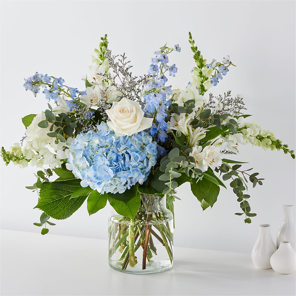 Coastal Blossom Bouquet – OBIE'S FLOWERS, Pemberville OH