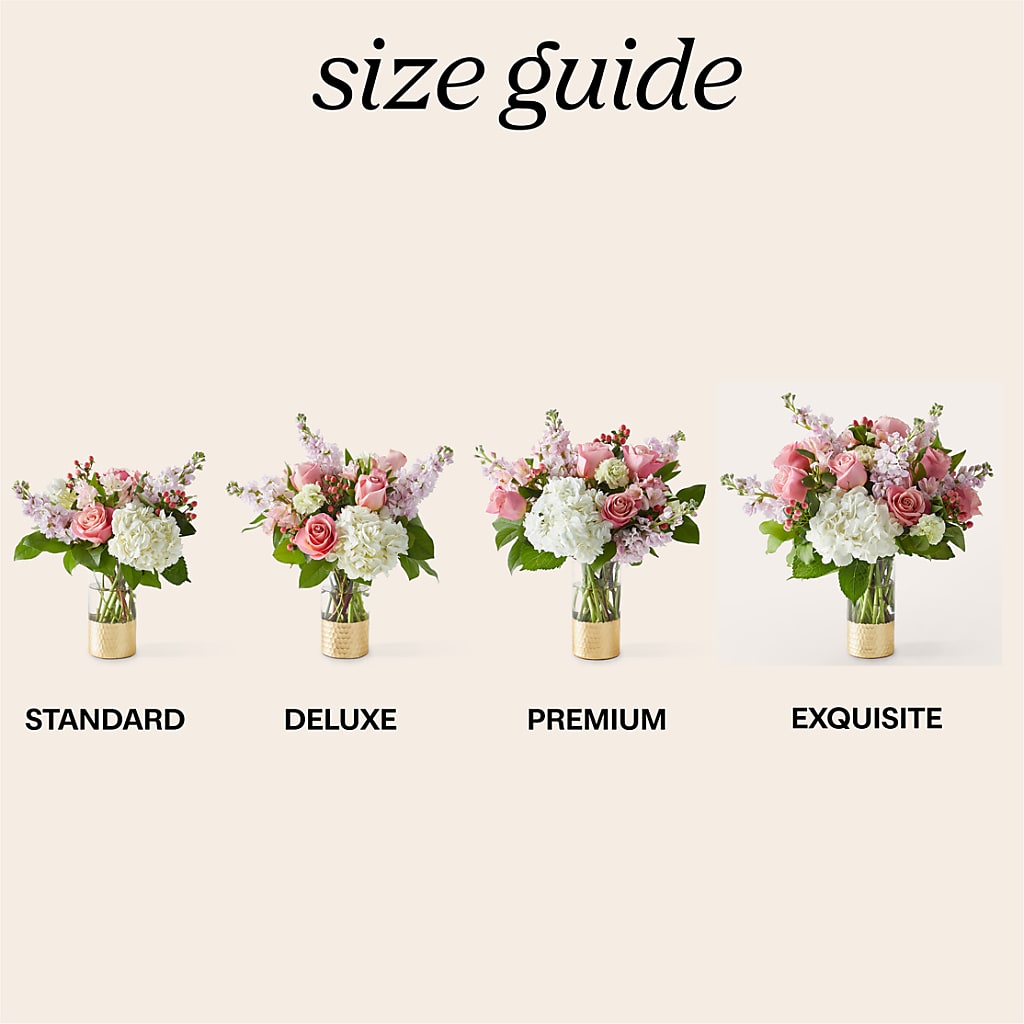Little Luxuries Bouquet – OBIE'S FLOWERS, Pemberville OH
