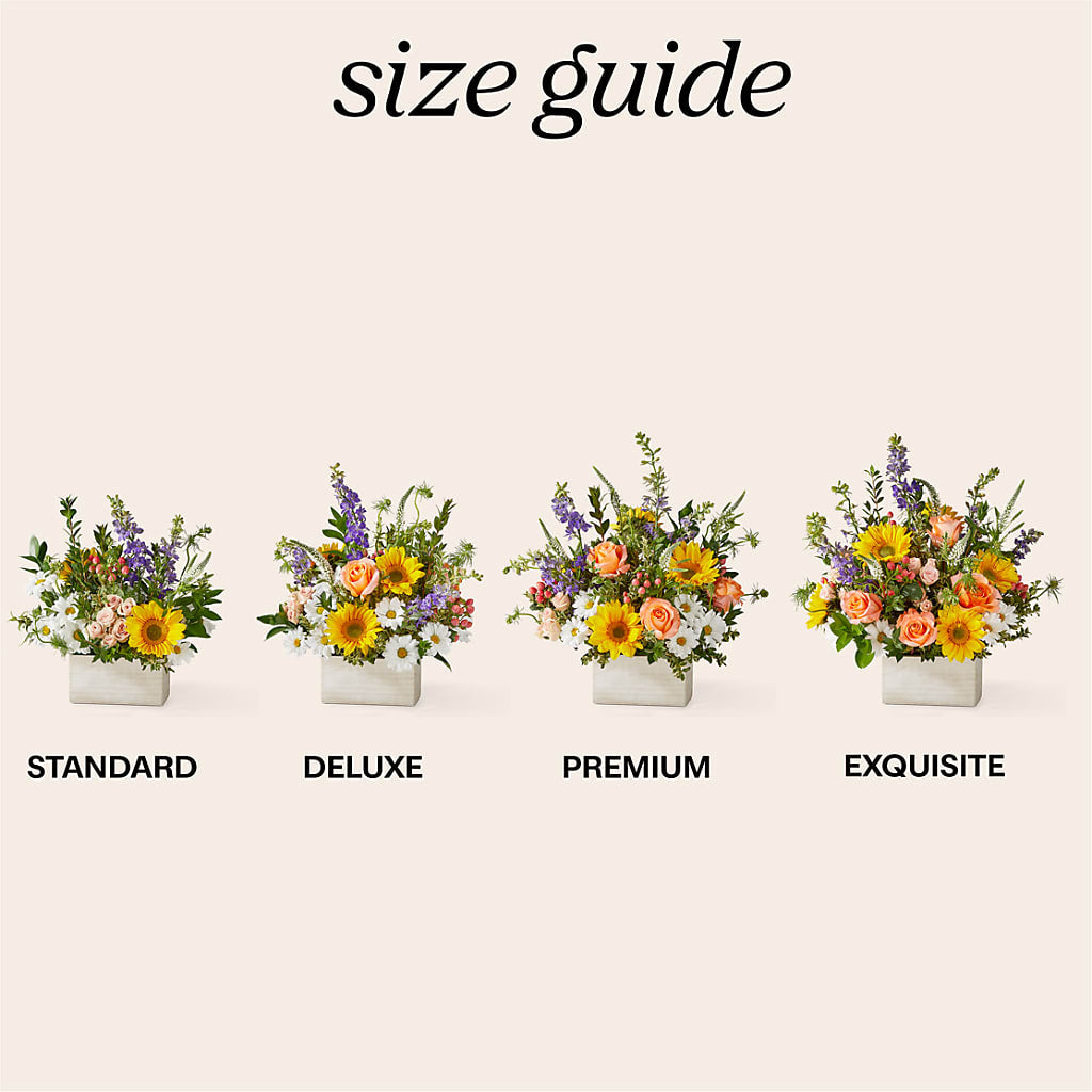 The Good Life Bouquet – OBIE'S FLOWERS, Pemberville OH