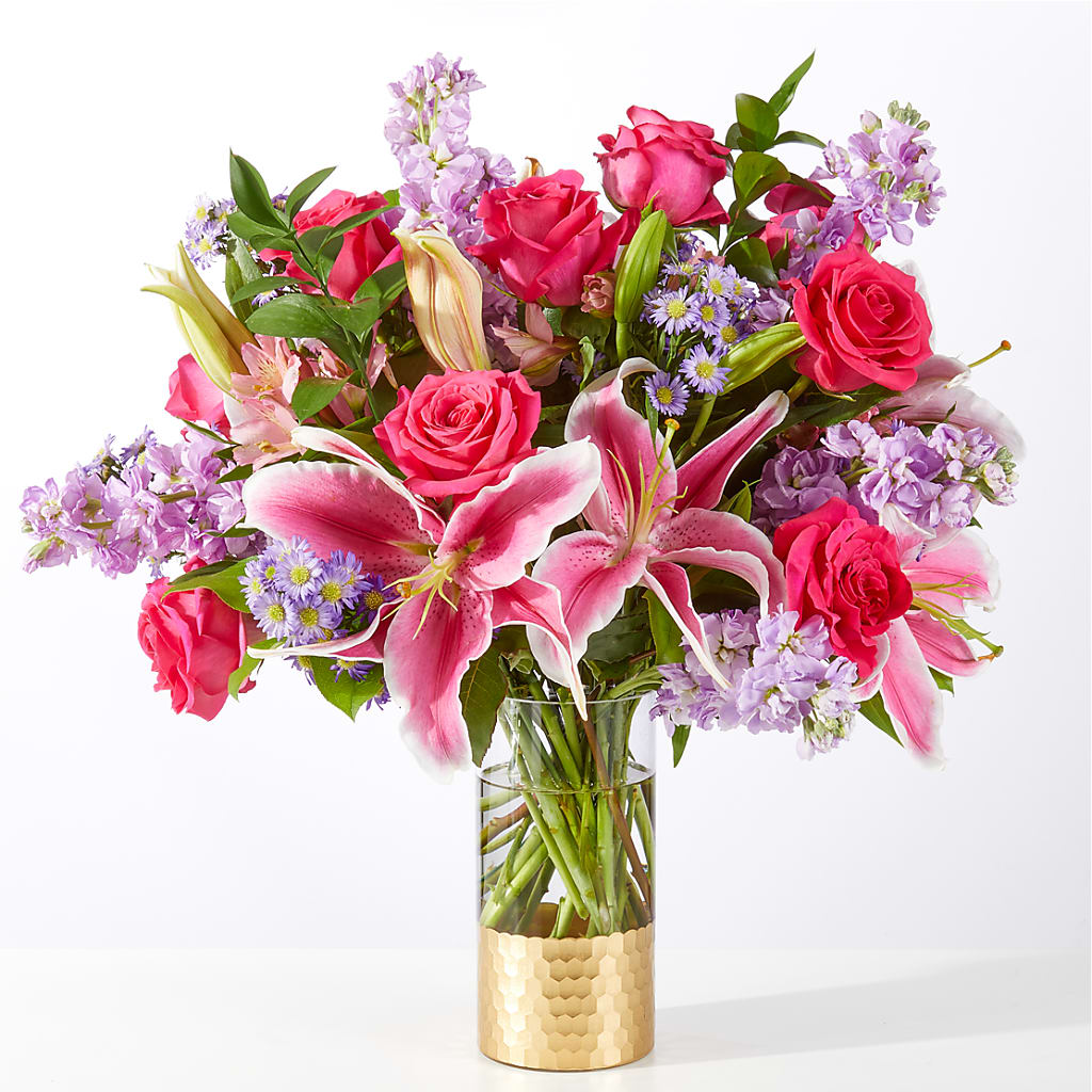 Written in the Stars Bouquet – OBIE'S FLOWERS, Pemberville OH