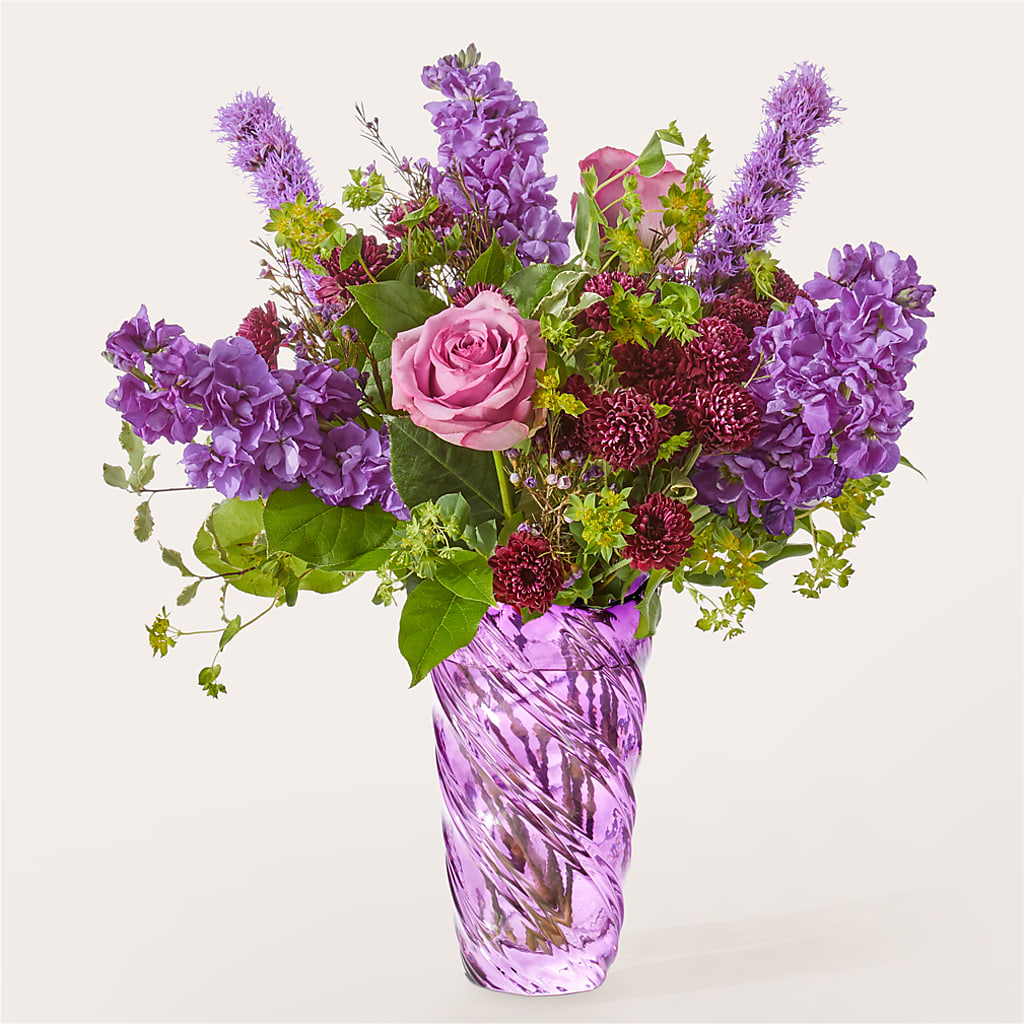 Garden Mist Bouquet – OBIE'S FLOWERS, Pemberville OH