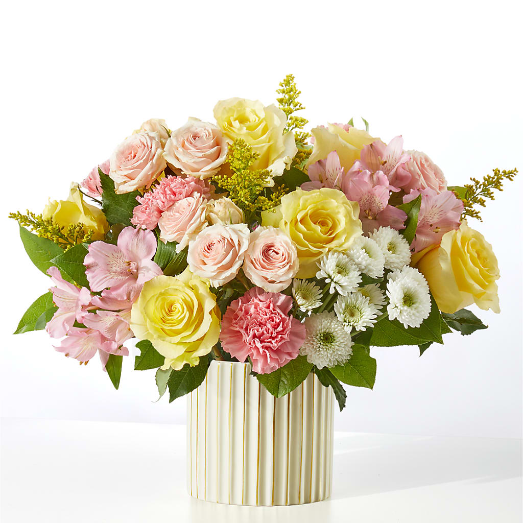 Watercolors Bouquet – OBIE'S FLOWERS, Pemberville OH