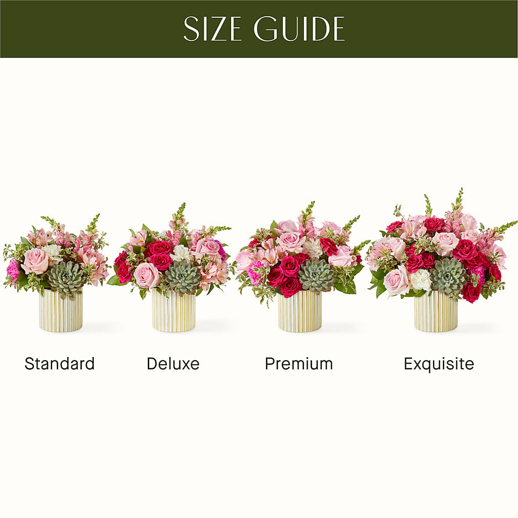 Magenta Musings Bouquet – OBIE'S FLOWERS, Pemberville OH
