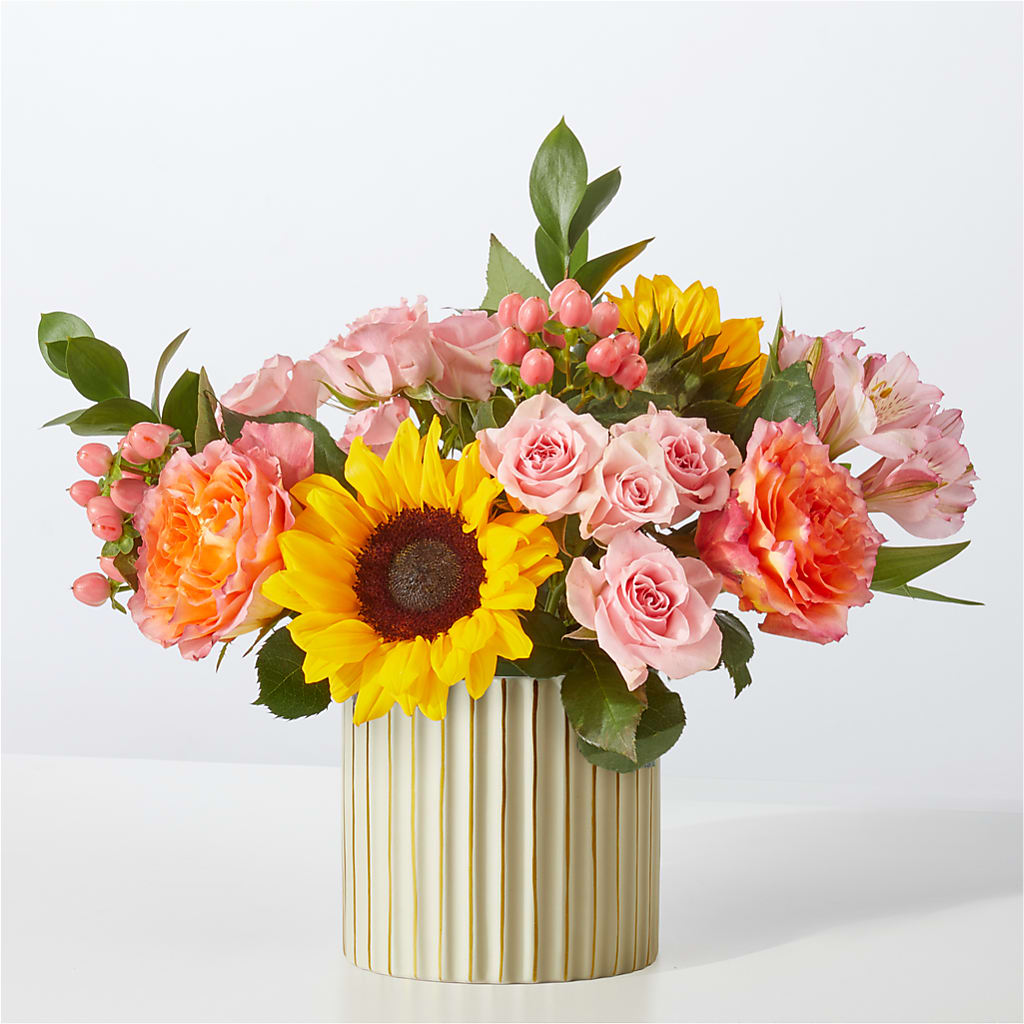 Sun's Out Bouquet – OBIE'S FLOWERS, Pemberville OH