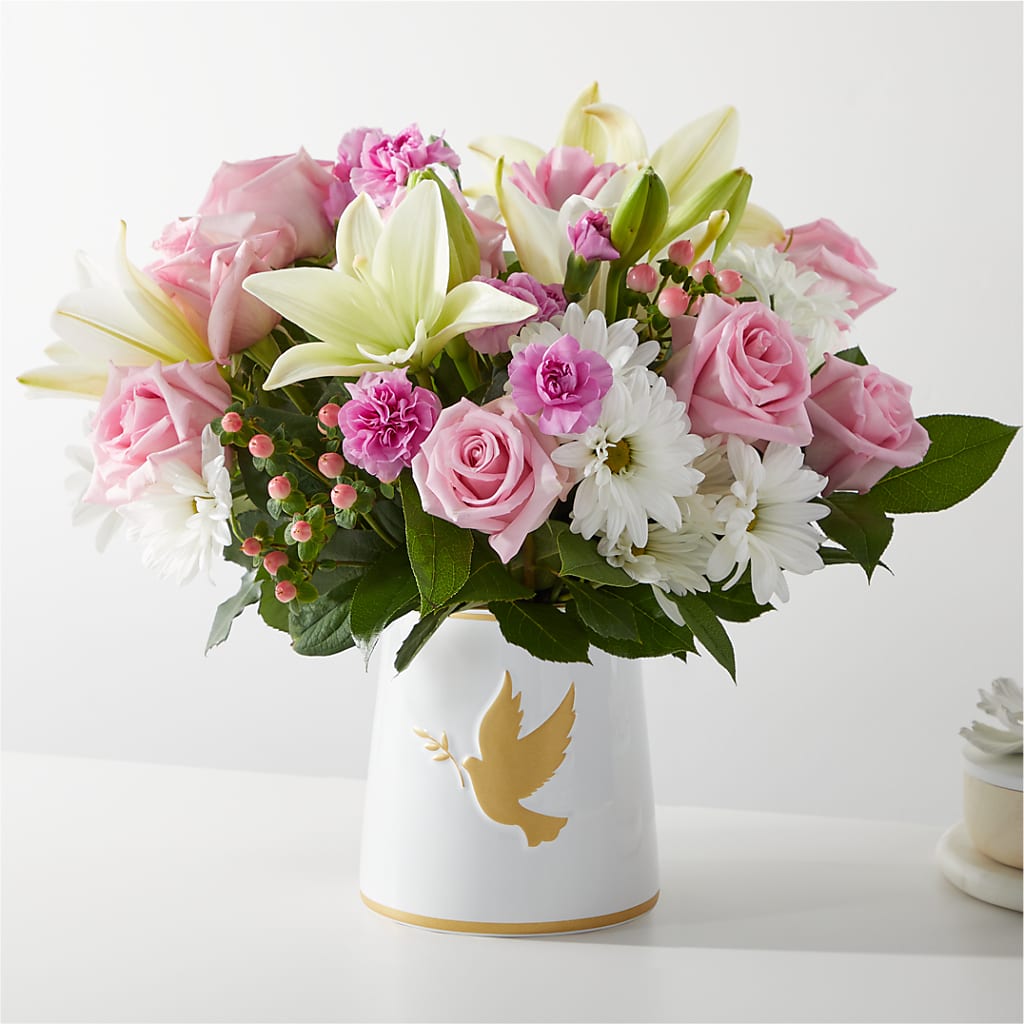 Meaningful Memories Bouquet – OBIE'S FLOWERS, Pemberville OH