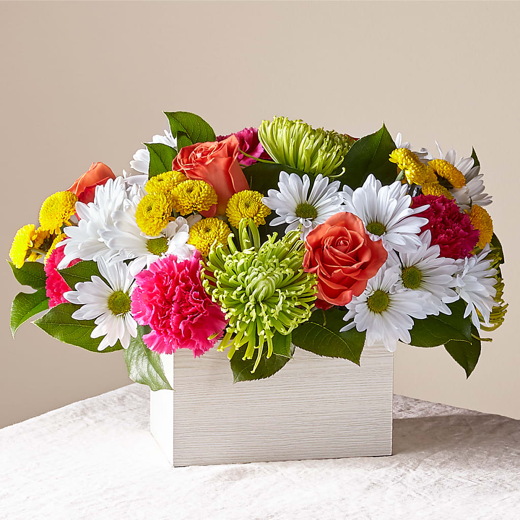 Sorbet Bouquet – OBIE'S FLOWERS, Pemberville OH