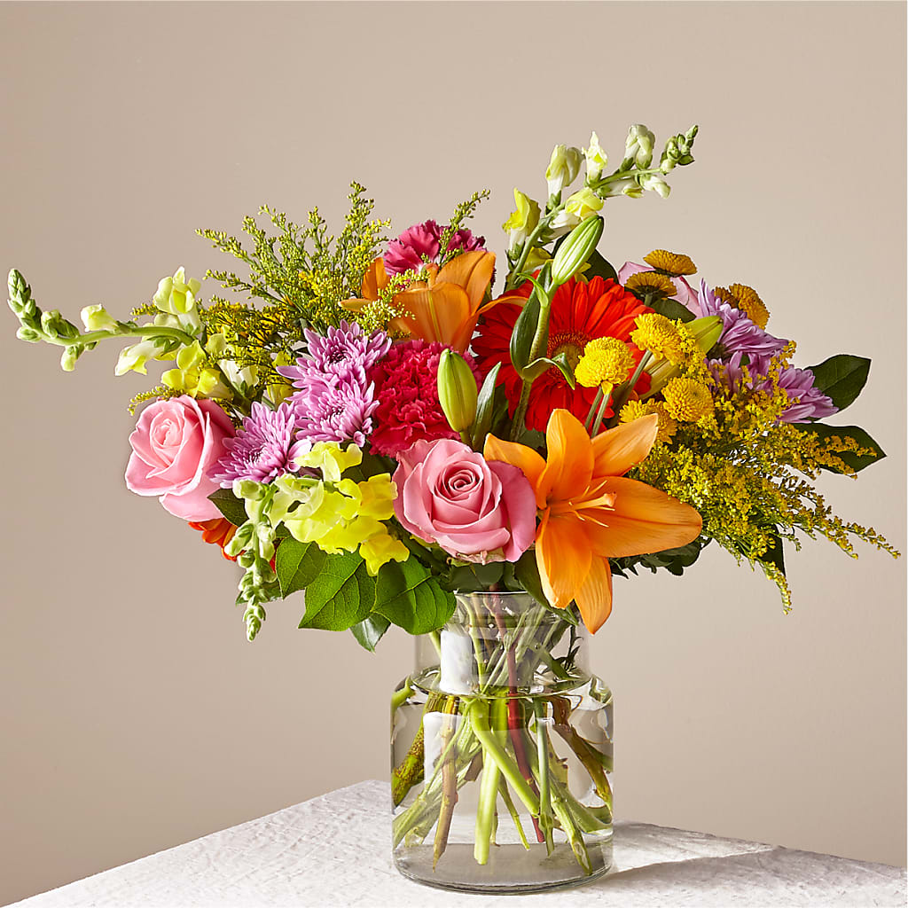 Party Punch Bouquet – OBIE'S FLOWERS, Pemberville OH