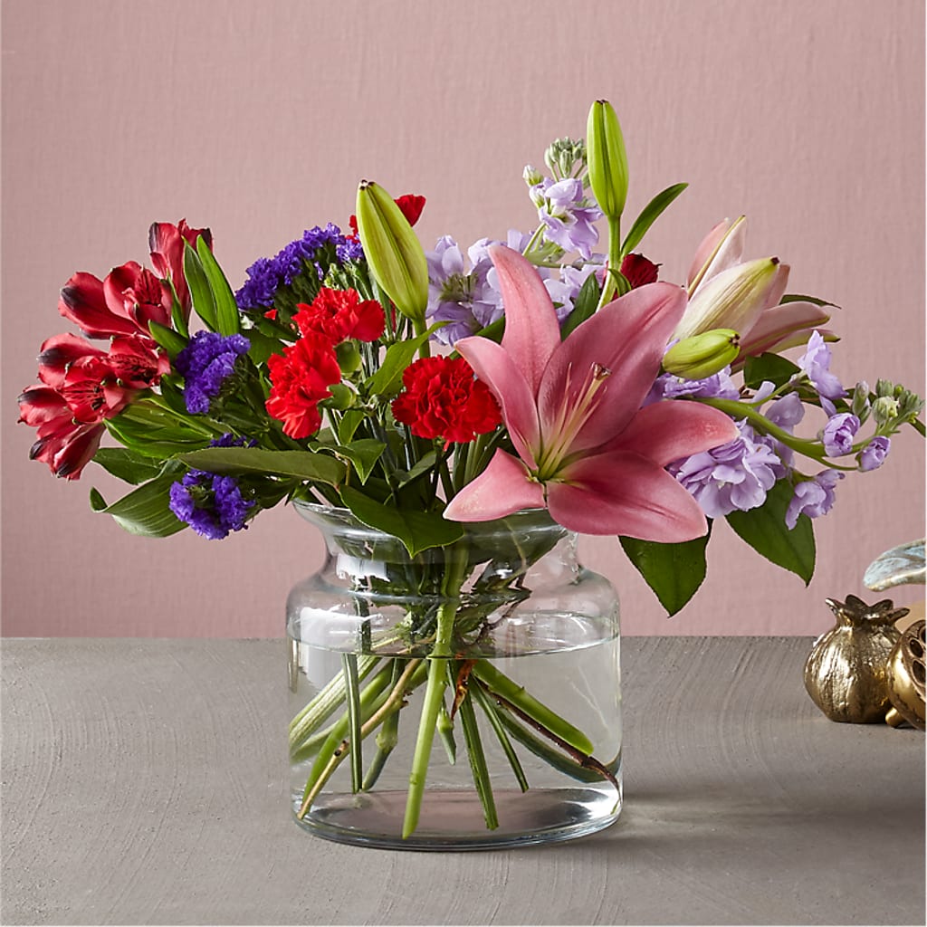 Romantique Bouquet – OBIE'S FLOWERS, Pemberville OH