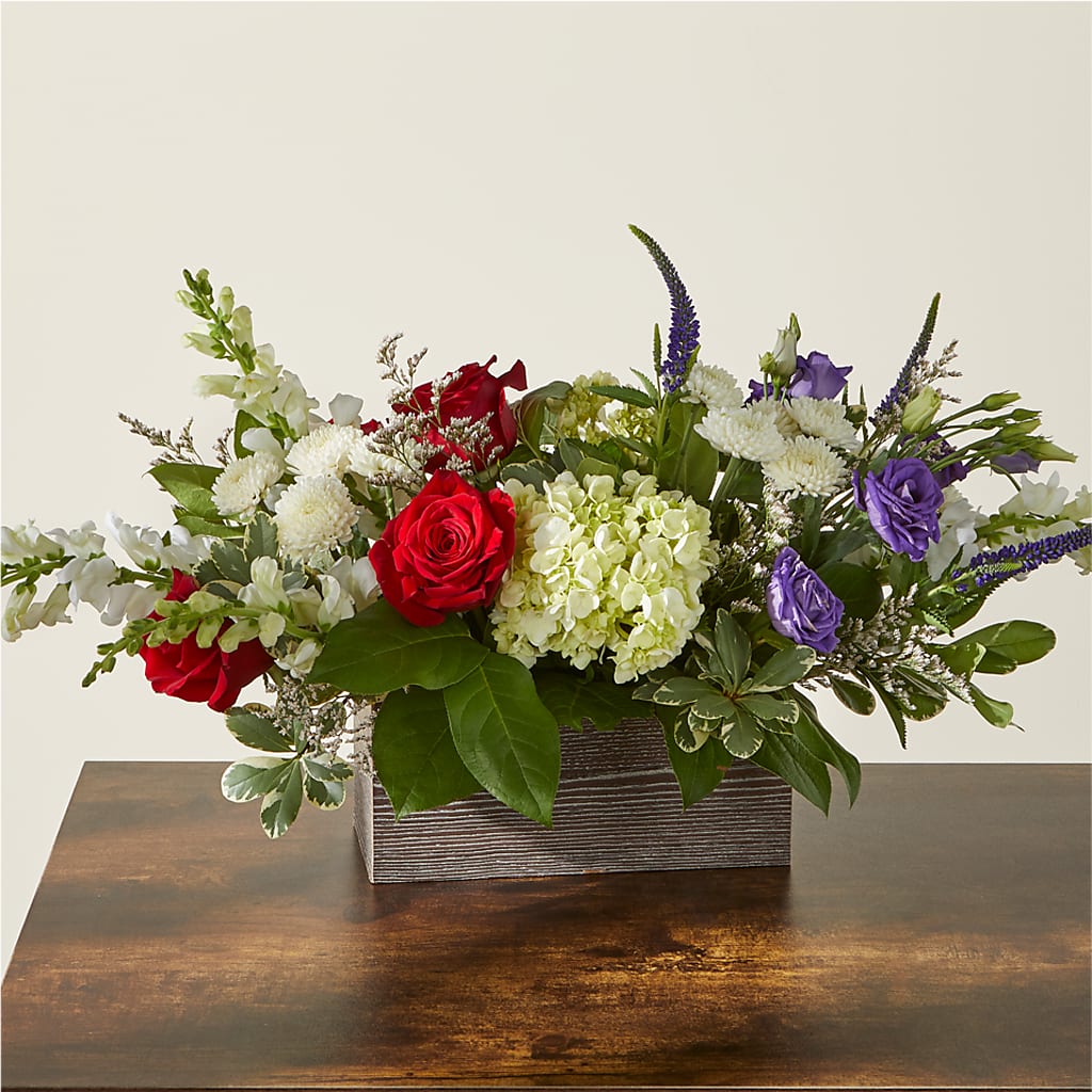 Sweet Magnolia Bouquet – OBIE'S FLOWERS, Pemberville OH