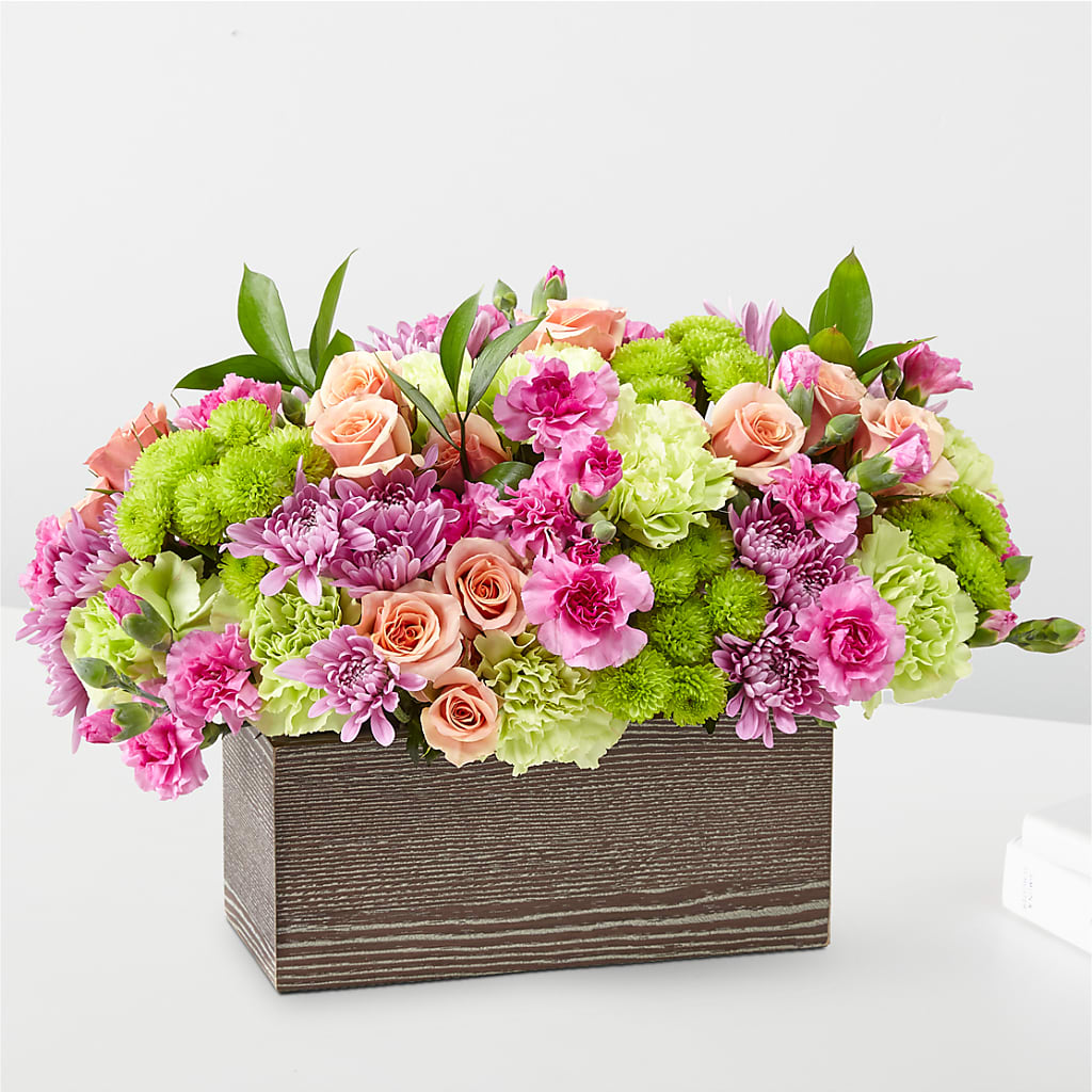 Simple Charm Bouquet – OBIE'S FLOWERS, Pemberville OH
