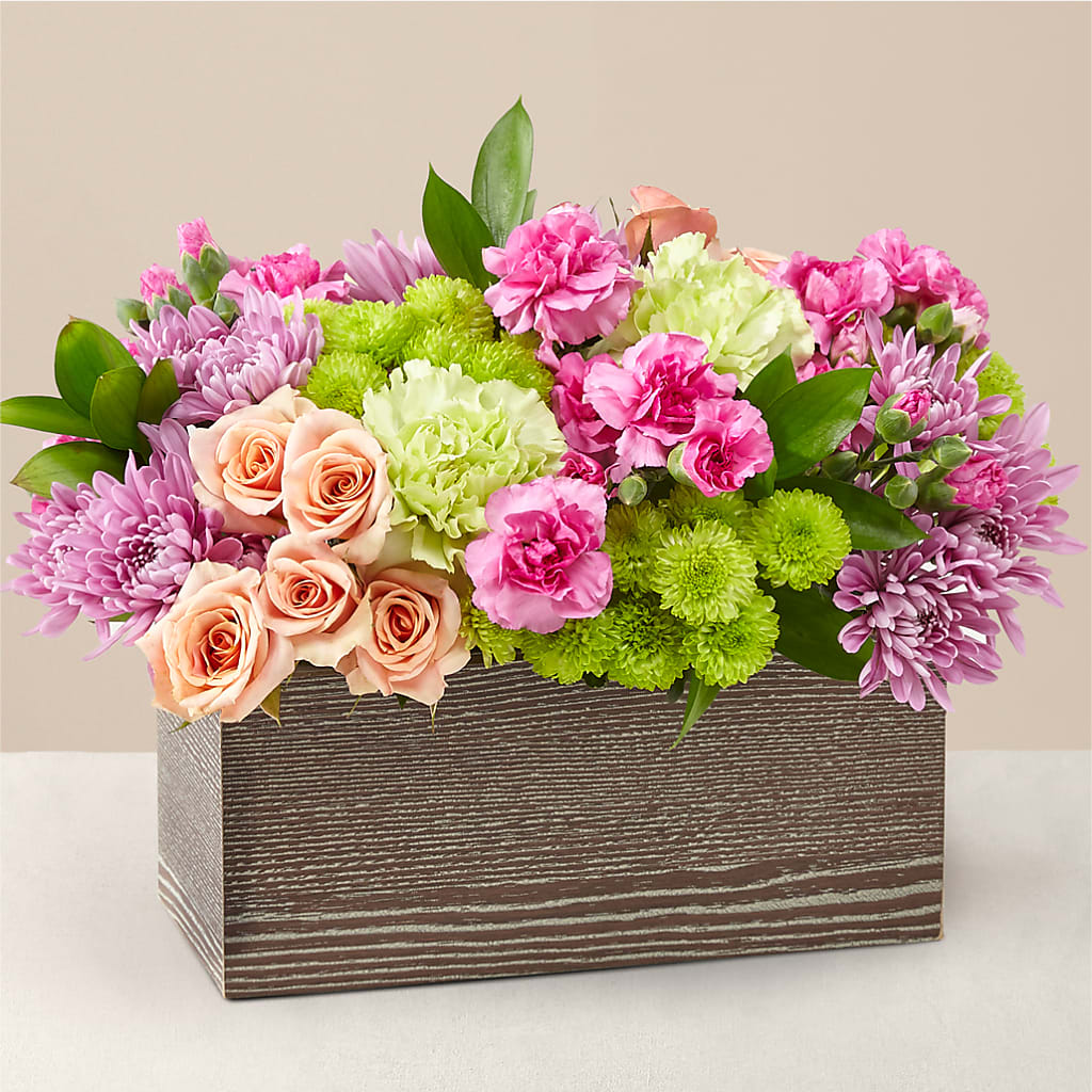 Simple Charm Bouquet – OBIE'S FLOWERS, Pemberville OH