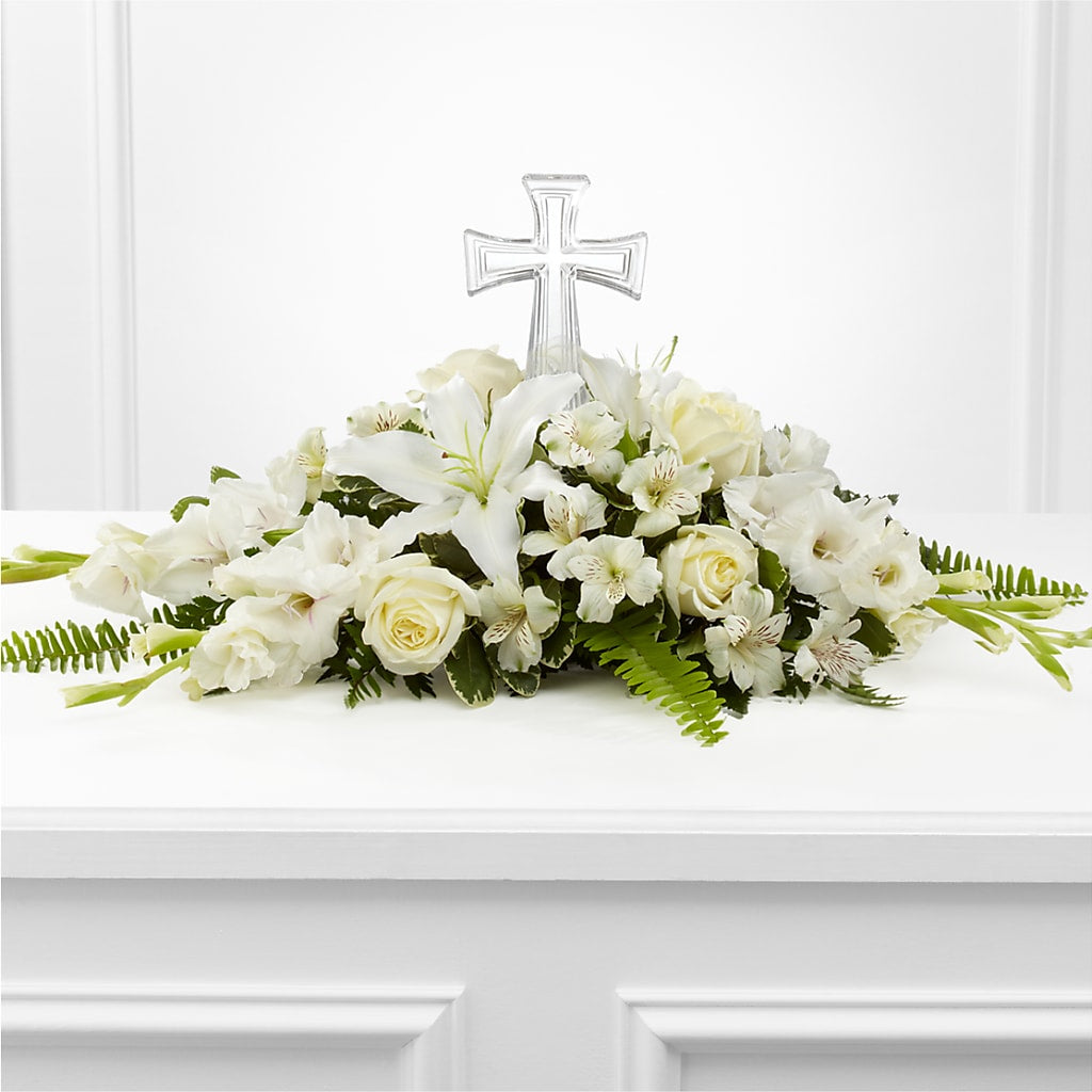 Eternal Light Bouquet – OBIE'S FLOWERS, Pemberville OH