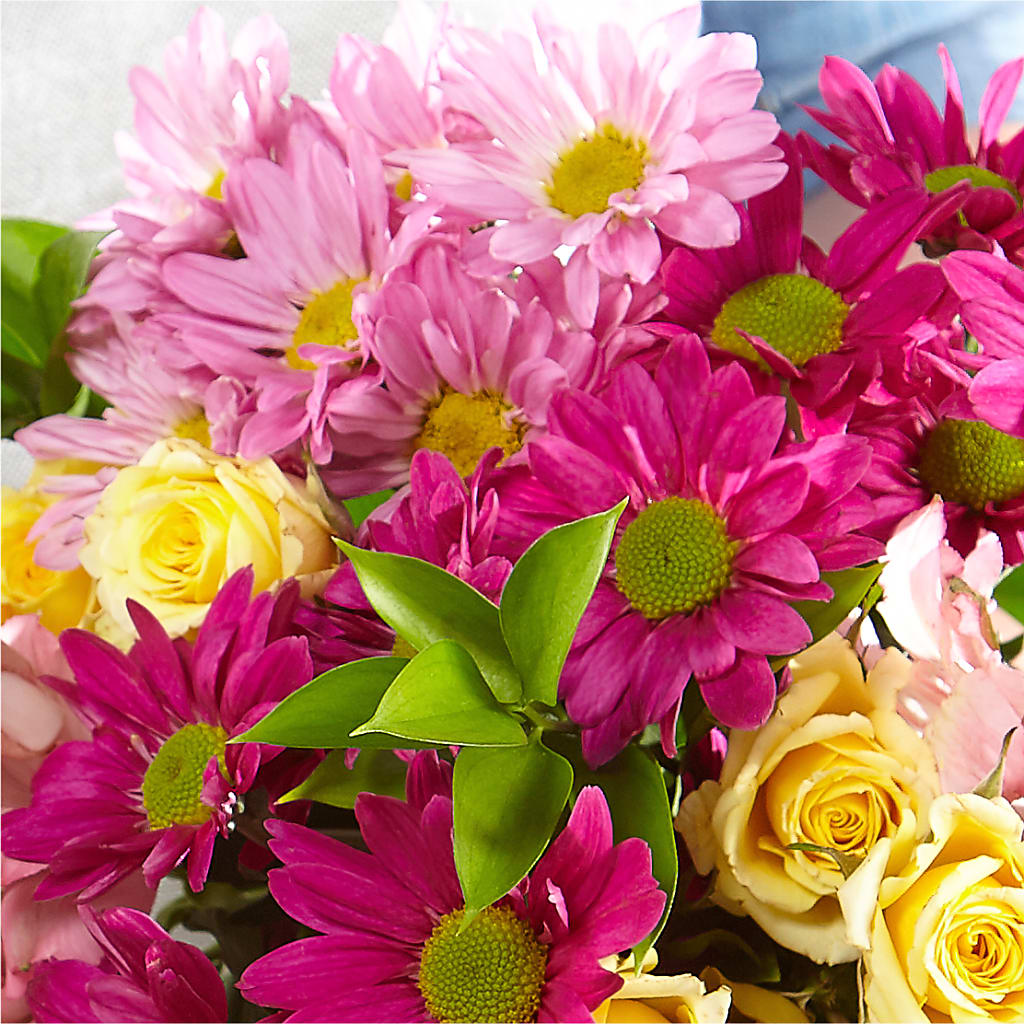 Florist Original Mixed Bouquet – OBIE'S FLOWERS, Pemberville OH