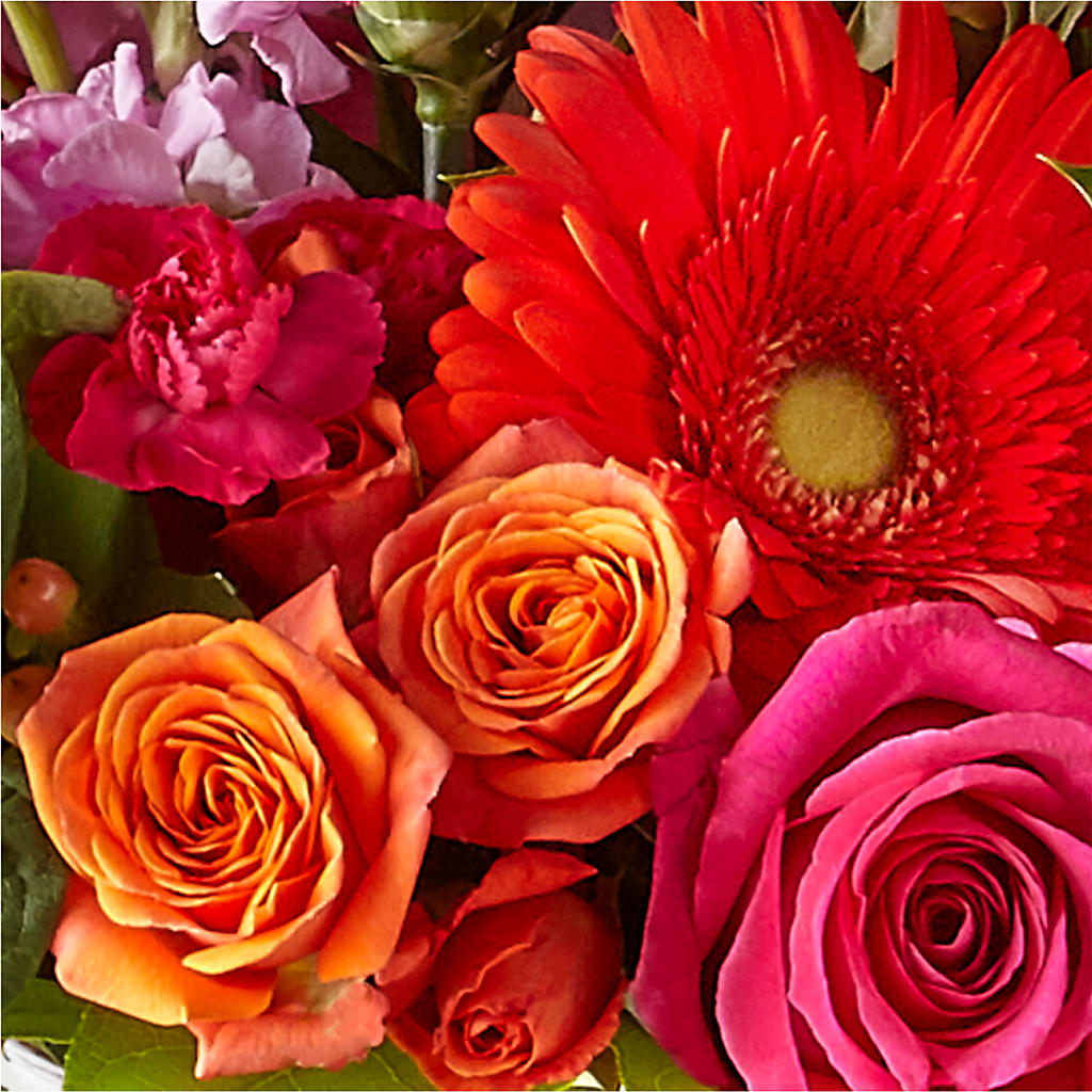 Florist Designed Mixed Bouquet – OBIE'S FLOWERS, Pemberville OH
