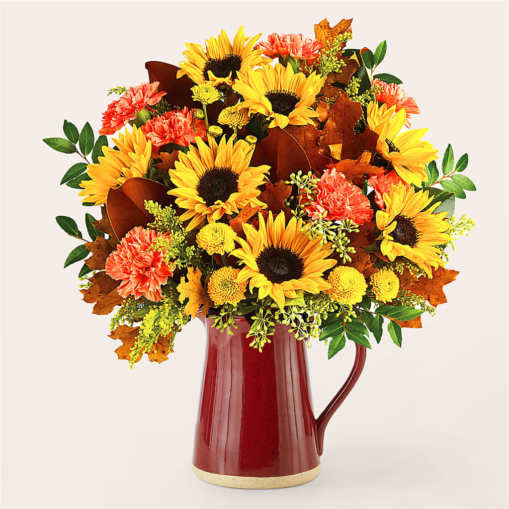 Gourd Vibes Bouquet – OBIE'S FLOWERS, Pemberville OH