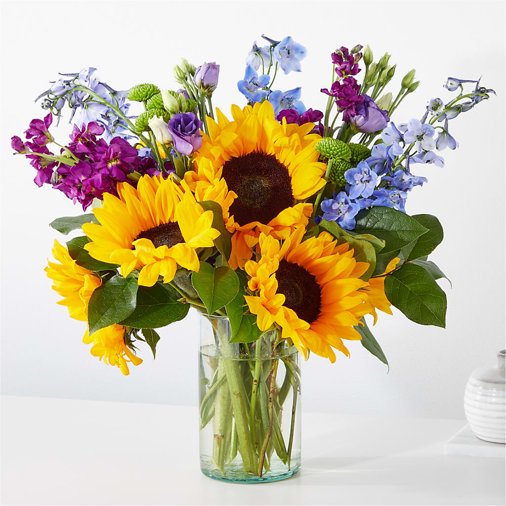 Catching Rays Bouquet – OBIE'S FLOWERS, Pemberville OH