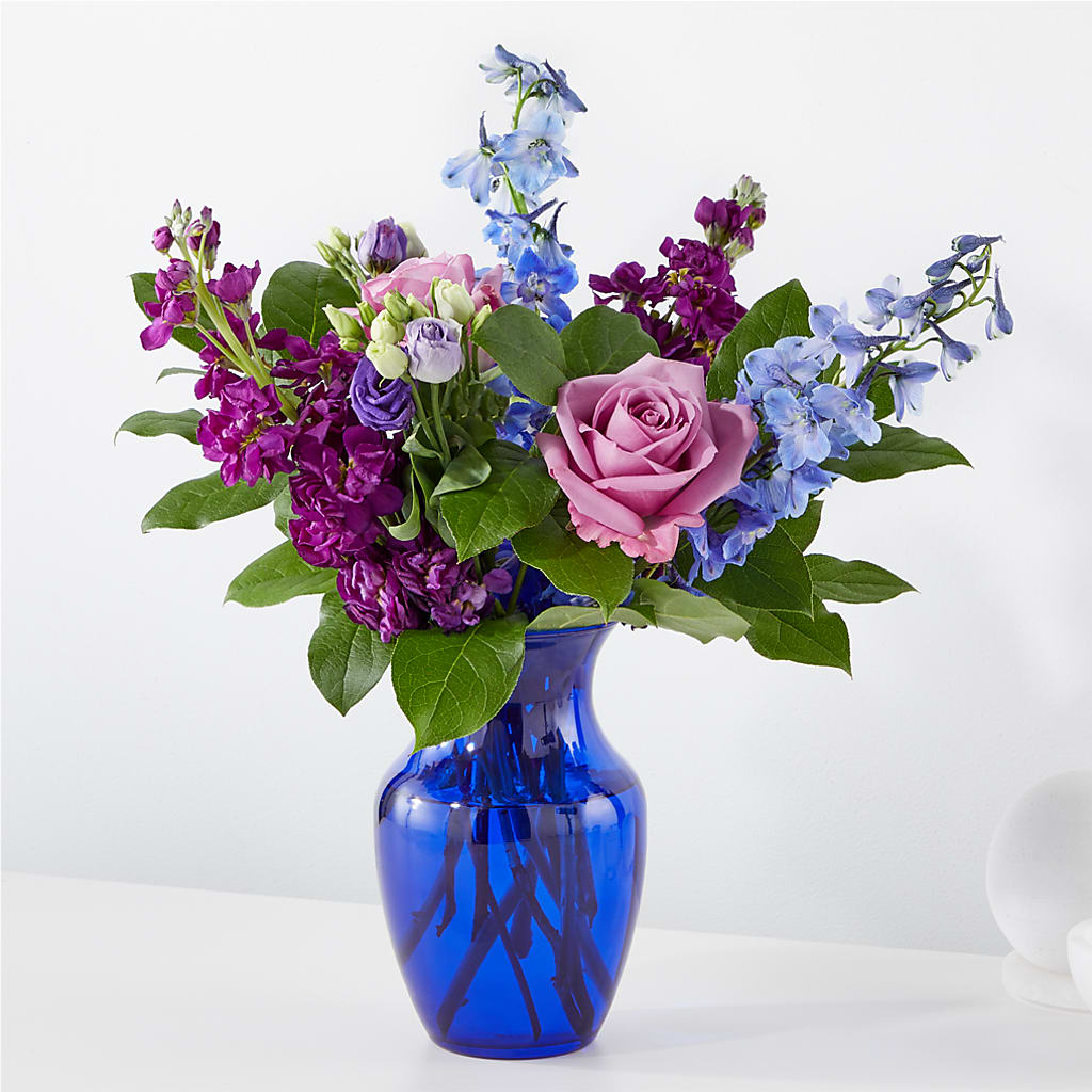 Twilight Glow Bouquet – OBIE'S FLOWERS, Pemberville OH
