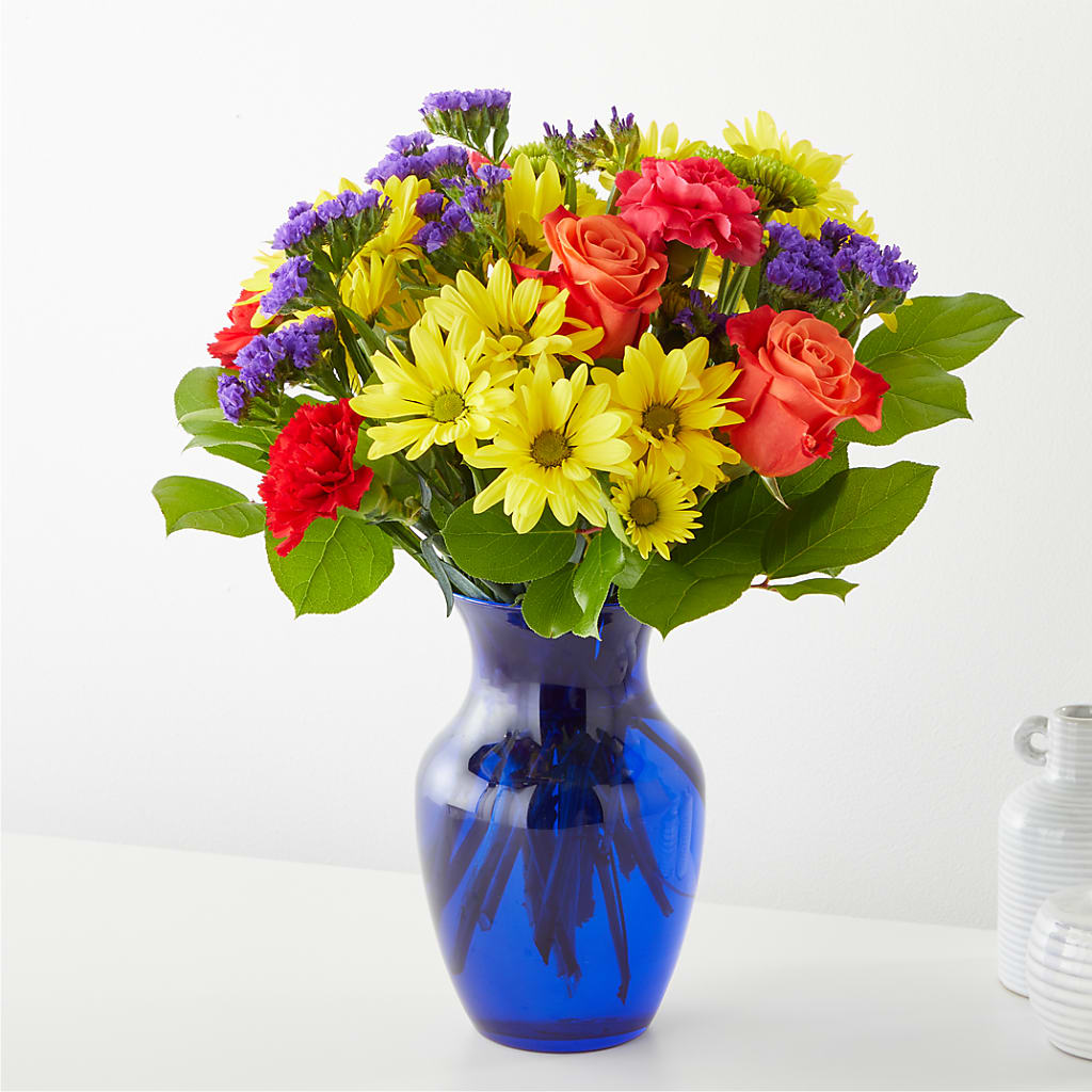 Brighter Days Bouquet – OBIE'S FLOWERS, Pemberville OH
