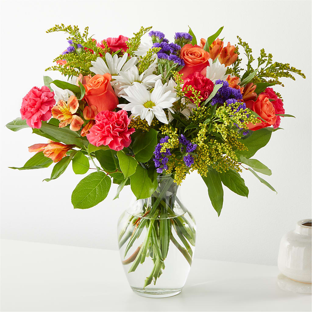 Oopsie Daisy Bouquet – OBIE'S FLOWERS, Pemberville OH