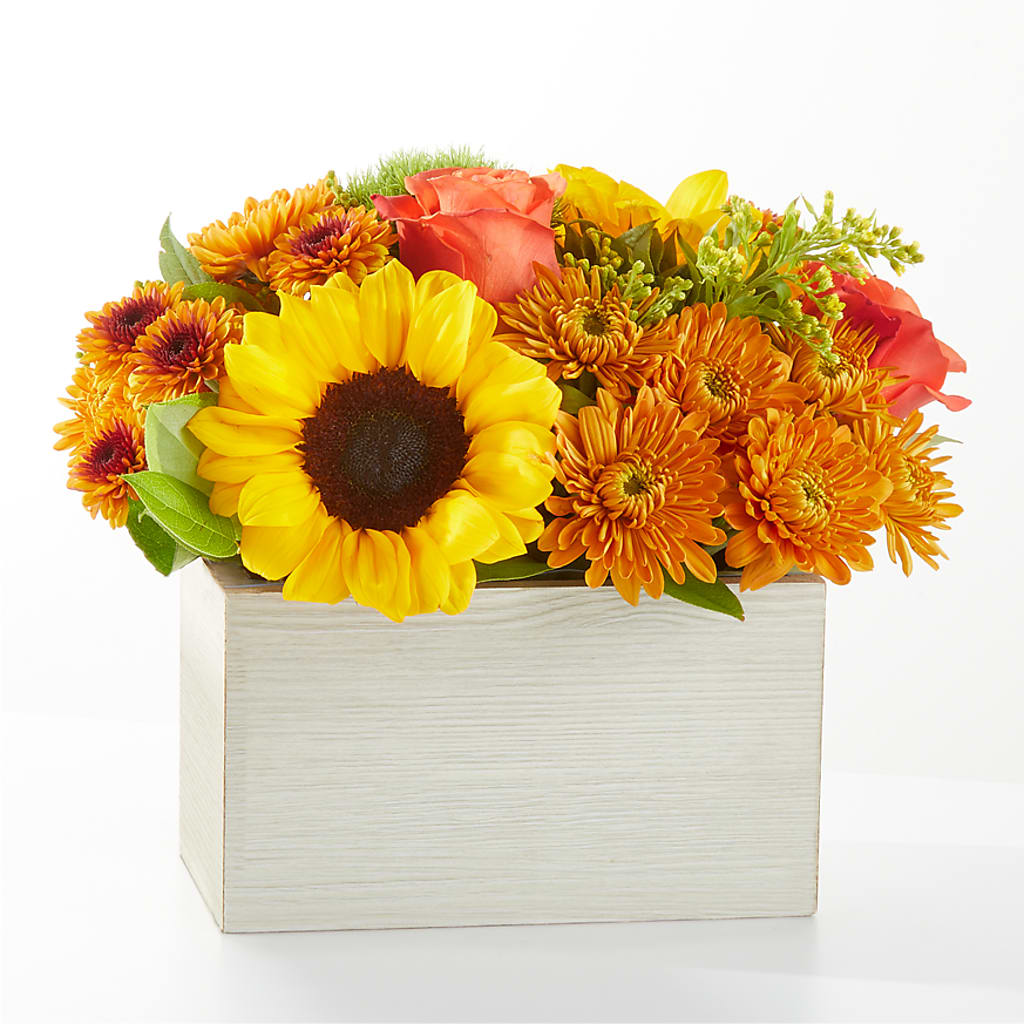 Farmer’s Market Stroll Bouquet – OBIE'S FLOWERS, Pemberville OH
