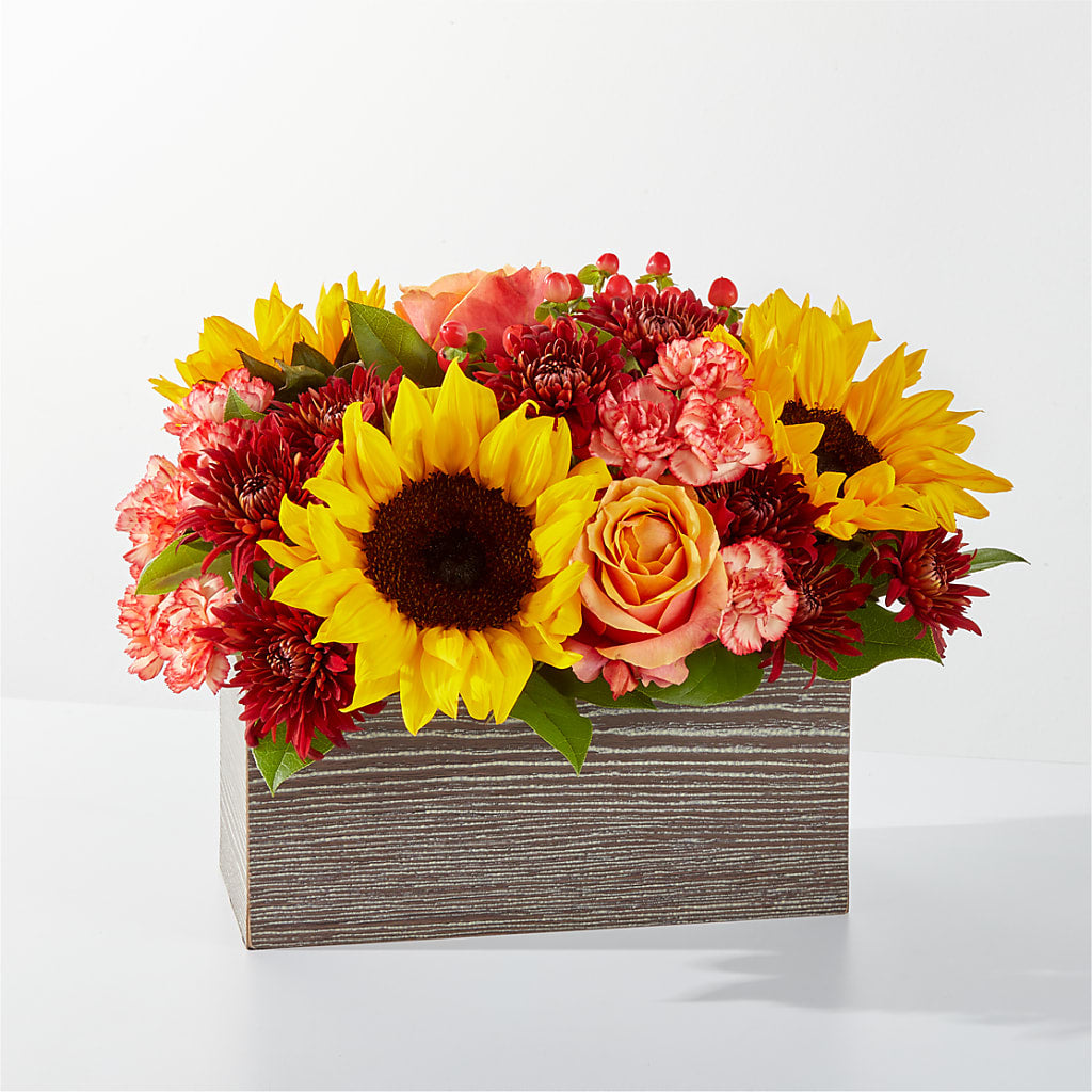 Fresh Cider Bouquet – OBIE'S FLOWERS, Pemberville OH
