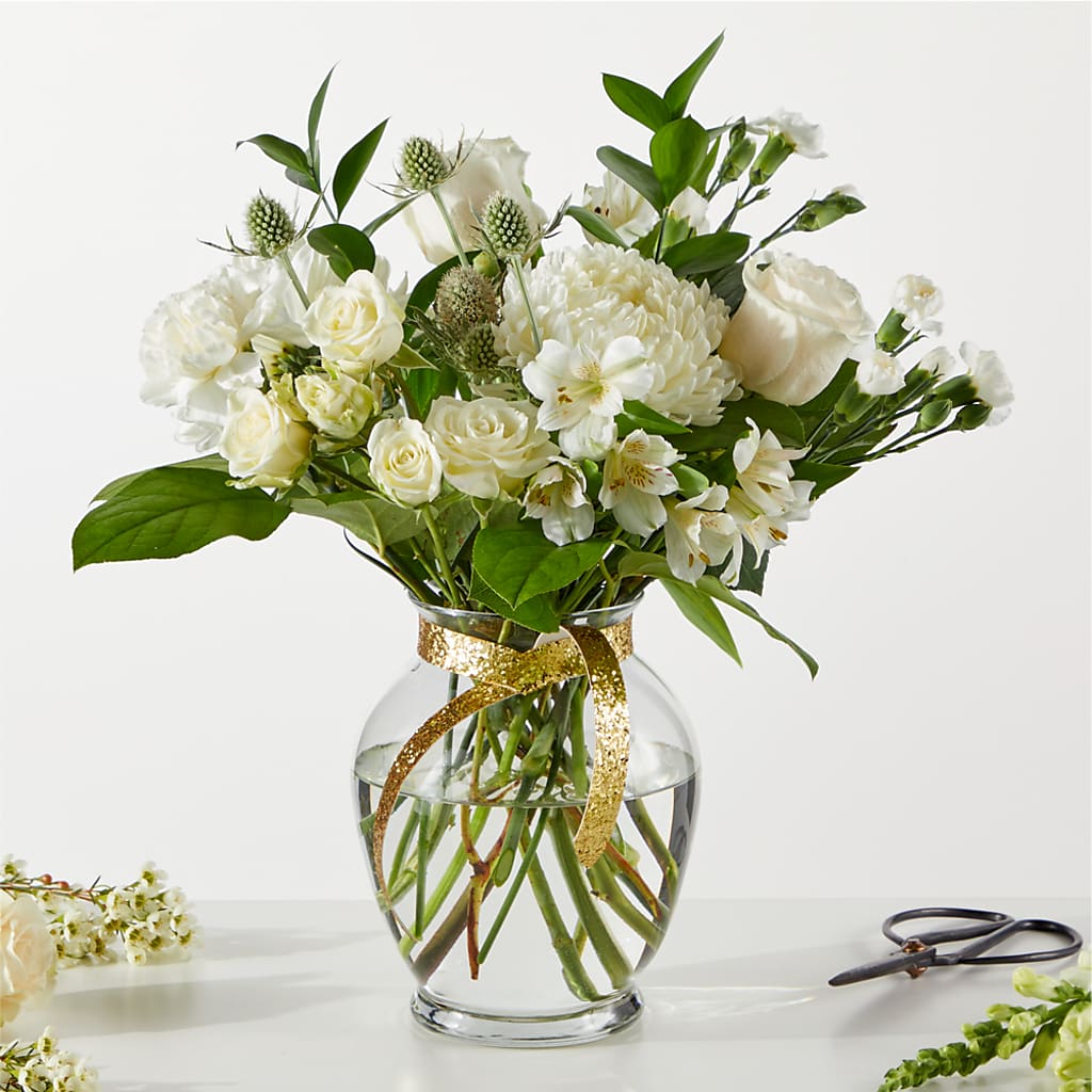 New Beginnings – A Florist Original – OBIE'S FLOWERS, Pemberville OH