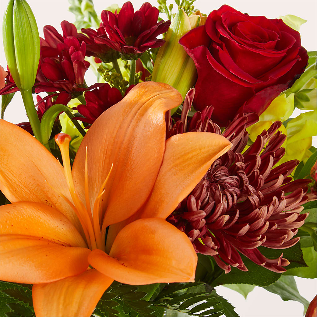 Sweater Season - A Florist Original – OBIE'S FLOWERS, Pemberville OH