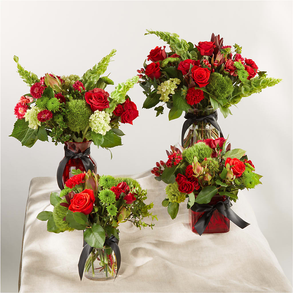 Heritage Kindle – A Florist Original – OBIE'S FLOWERS, Pemberville OH