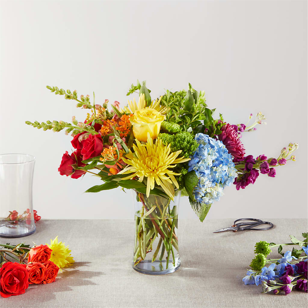 Summer Spectra - A Florist Original – OBIE'S FLOWERS, Pemberville OH