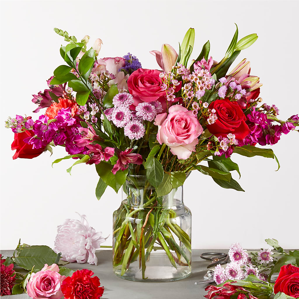 Regal Jewel – A Florist Original – OBIE'S FLOWERS, Pemberville OH