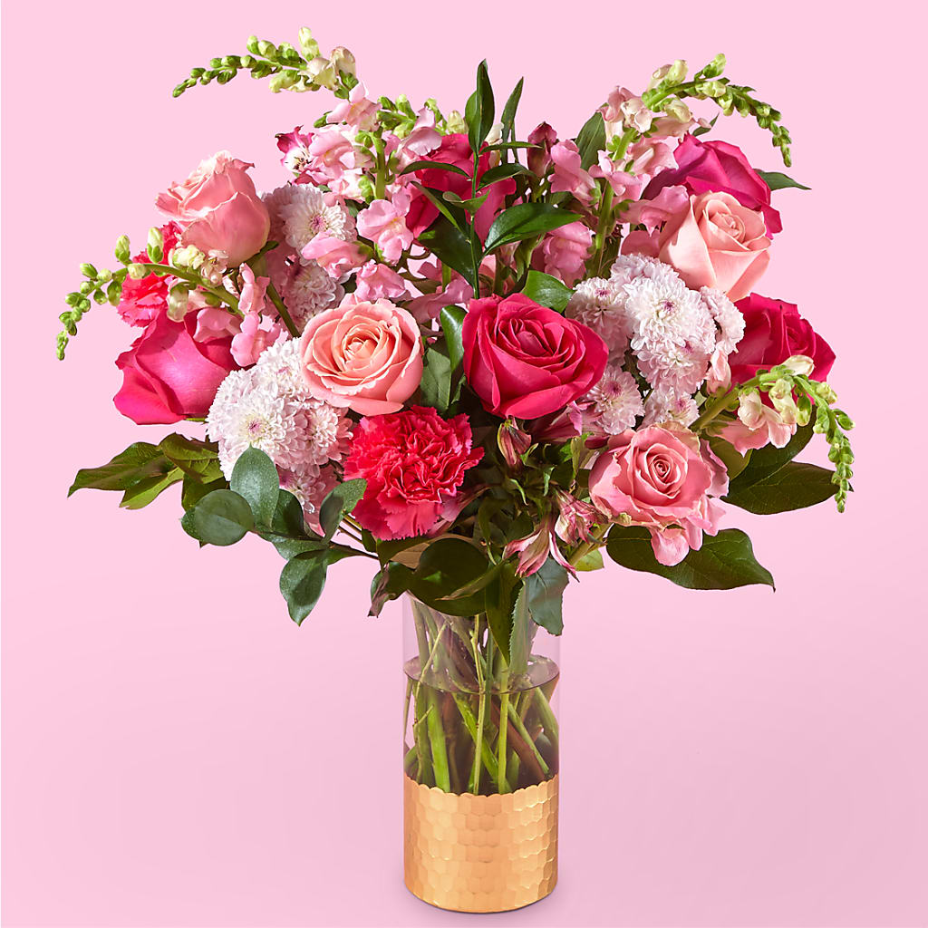 The Same Moon Bouquet – OBIE'S FLOWERS, Pemberville OH