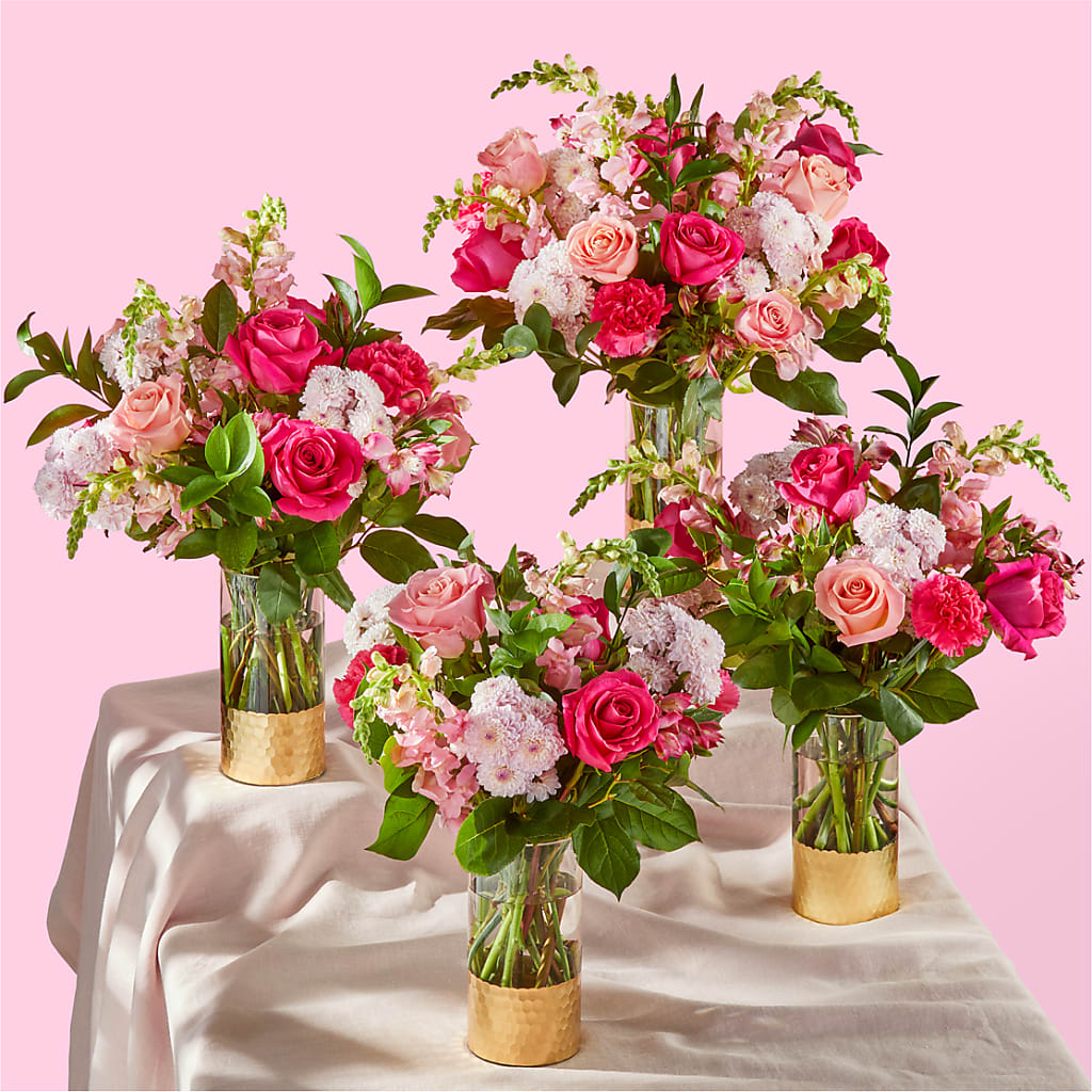 The Same Moon Bouquet – OBIE'S FLOWERS, Pemberville OH