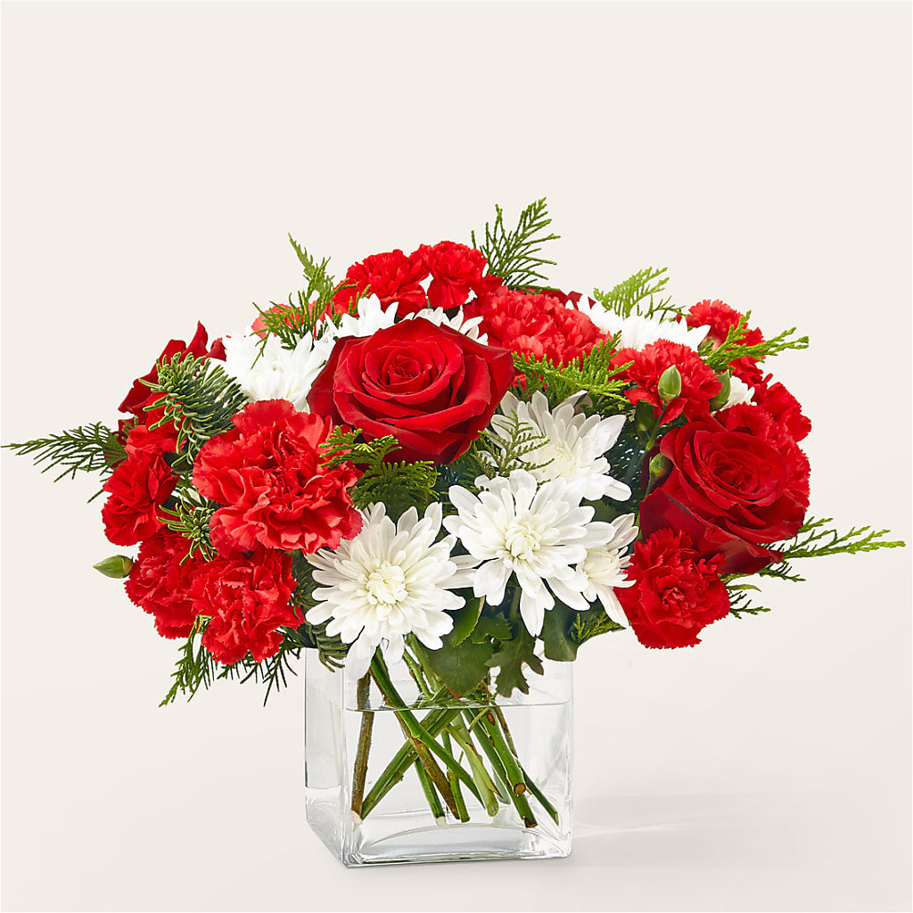 Peppermint Chill Bouquet – OBIE'S FLOWERS, Pemberville OH