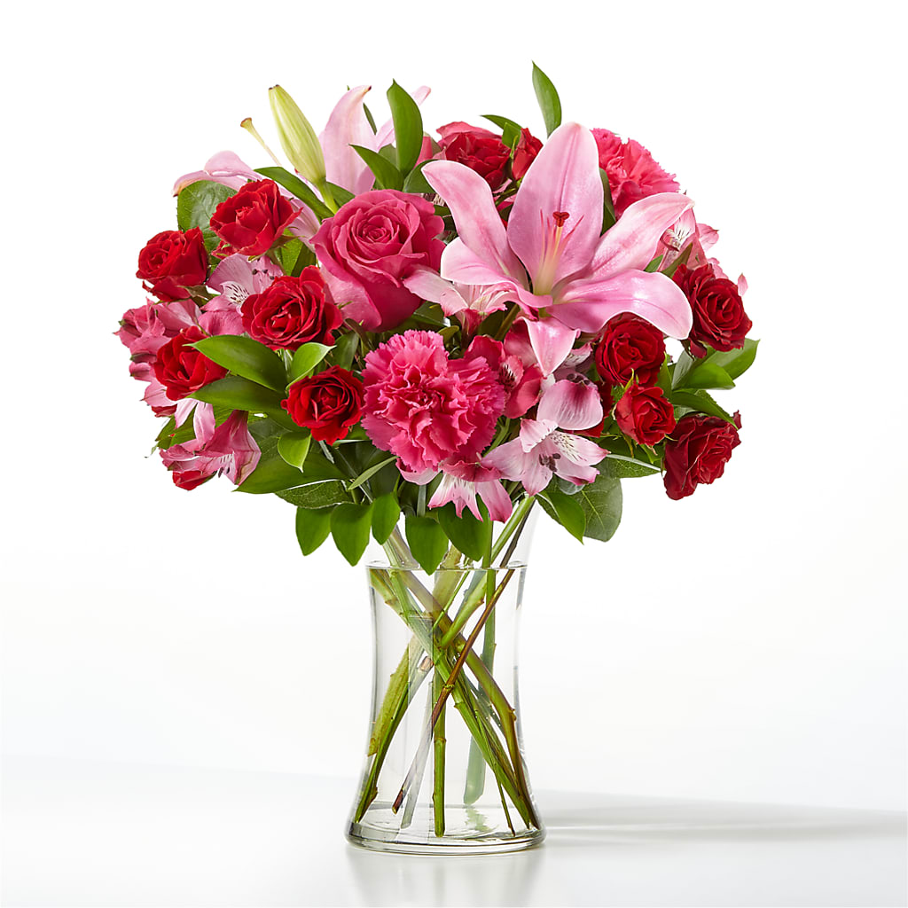 In Love Bouquet – OBIE'S FLOWERS, Pemberville OH