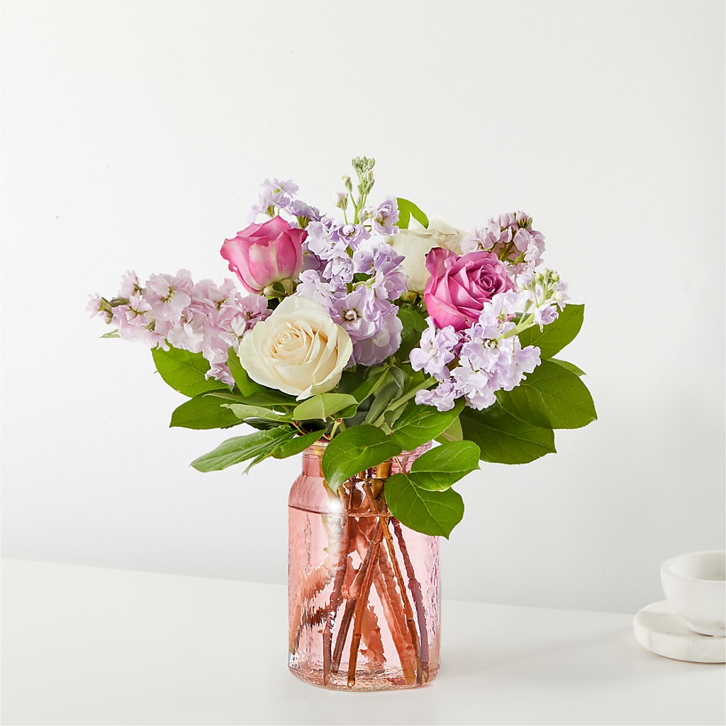 Springtime Spritz Bouquet – OBIE'S FLOWERS, Pemberville OH