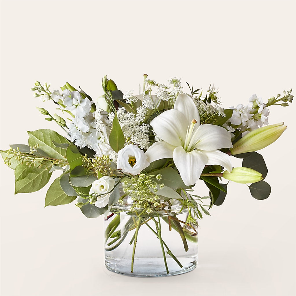 Alluring Elegance Bouquet – OBIE'S FLOWERS, Pemberville OH