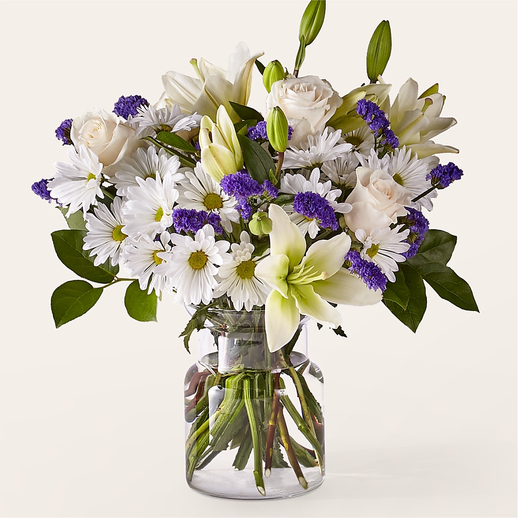 Beyond Blue Bouquet – OBIE'S FLOWERS, Pemberville OH