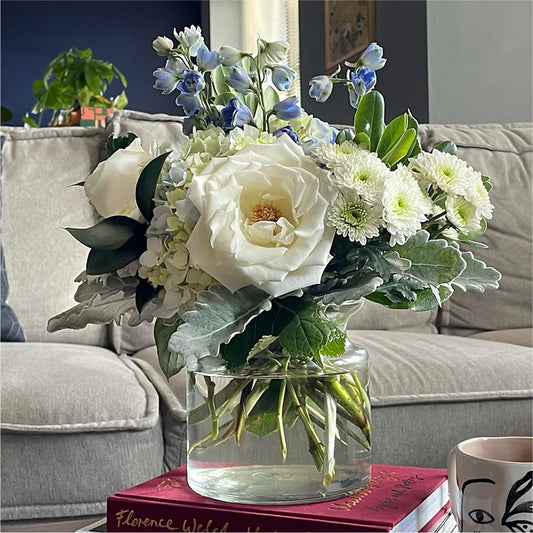 Clear Skies Bouquet – OBIE'S FLOWERS, Pemberville OH
